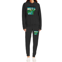 Limited Edition Arkansas Nature Landscape Hoodie & Jogger Set | Artistshot