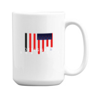 Designated Survivor 1 15 Oz Coffee Mug | Artistshot