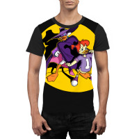 Duck And Sidekick 1 Graphic T-shirt | Artistshot