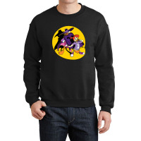 Duck And Sidekick 1 Crewneck Sweatshirt | Artistshot