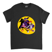 Duck And Sidekick 1 Classic T-shirt | Artistshot