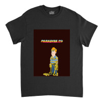 Paradise Pd 41 Classic T-shirt | Artistshot