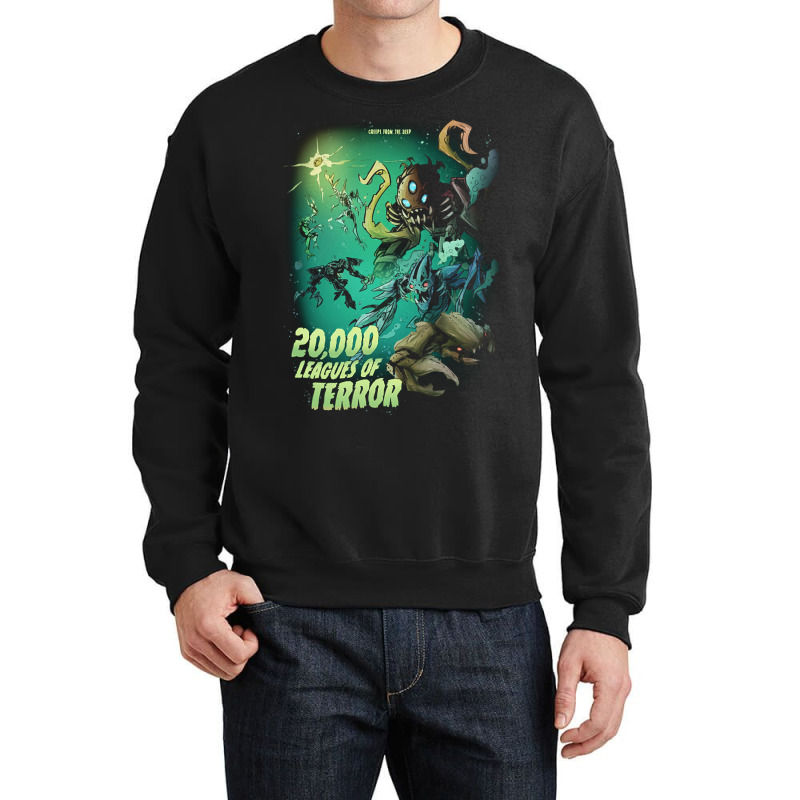 Limited Edition B A R R A K I Crewneck Sweatshirt by Crews Micki | Artistshot