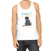 Paw And Order Special Feline Unit Pets Training Dog And Cat Tank Top | Artistshot