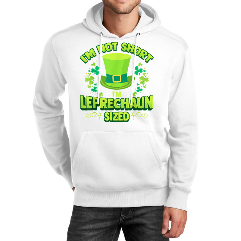 Irish Leprechaun T Shirt Gag Gift Short Women Shamrock Shirt T Shirt Unisex Hoodie | Artistshot