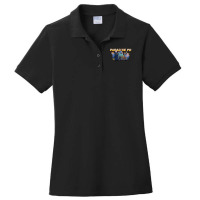 Paradise Pd 271 Ladies Polo Shirt | Artistshot