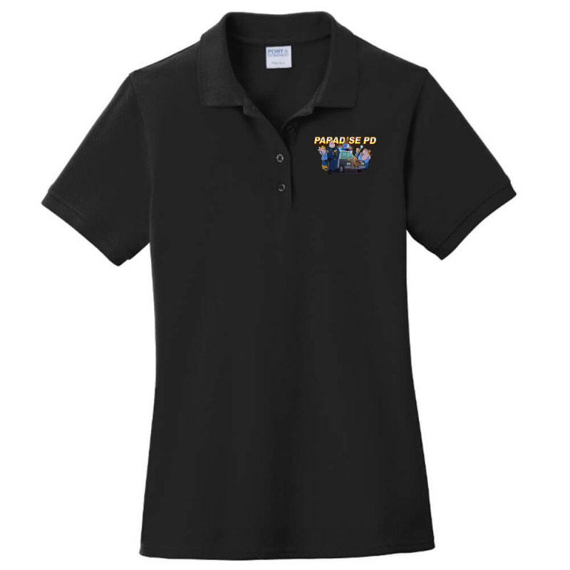 Paradise Pd 271 Ladies Polo Shirt by StarActon | Artistshot