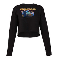 Paradise Pd 271 Cropped Sweater | Artistshot