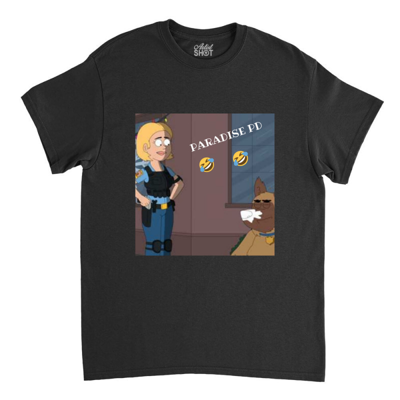 Paradise Pd 291 Classic T-shirt by StarActon | Artistshot