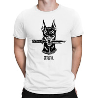 City Morgue T-shirt | Artistshot