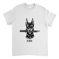 City Morgue Classic T-shirt | Artistshot