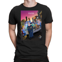 Paradise Pd 301 T-shirt | Artistshot