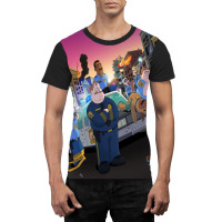 Paradise Pd 301 Graphic T-shirt | Artistshot