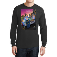 Paradise Pd 301 Long Sleeve Shirts | Artistshot