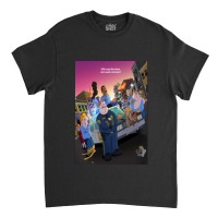 Paradise Pd 301 Classic T-shirt | Artistshot