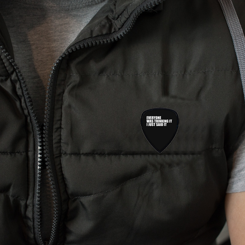 Everyone Was Thinking It... Shield S Patch by awesomebrand | Artistshot