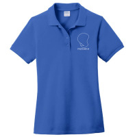 Dignity Simpson Ladies Polo Shirt | Artistshot