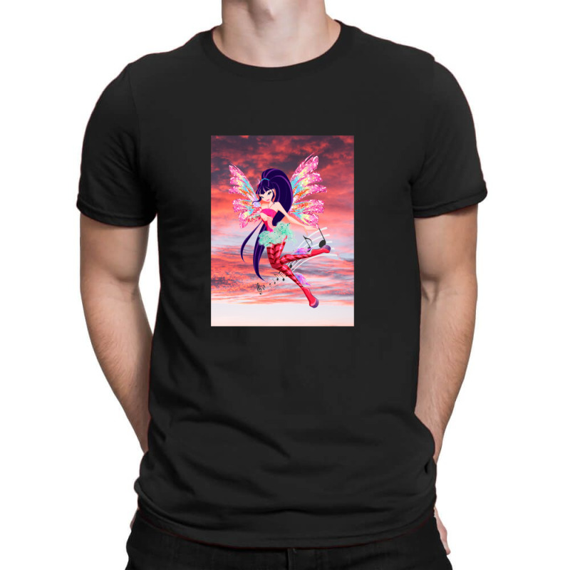 Conception Du Musa Winx Club  Classique 1 T-shirt | Artistshot