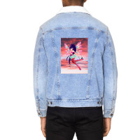 Conception Du Musa Winx Club  Classique 1 Unisex Sherpa-lined Denim Jacket | Artistshot