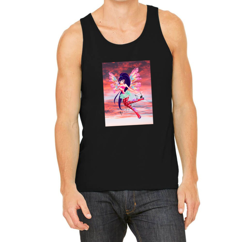 Conception Du Musa Winx Club  Classique 1 Tank Top | Artistshot