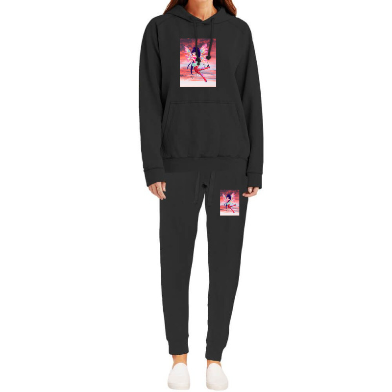 Conception Du Musa Winx Club  Classique 1 Hoodie & Jogger Set | Artistshot