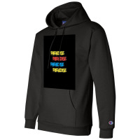 Paradise Pd 461 Champion Hoodie | Artistshot