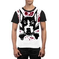 Doberman Pinscher Graphic T-shirt | Artistshot