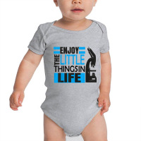 Funny Microscope, Microbiologists Biology Nerd Science Lab T Shirt Baby Bodysuit | Artistshot