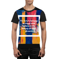 The Future 3 1 Graphic T-shirt | Artistshot