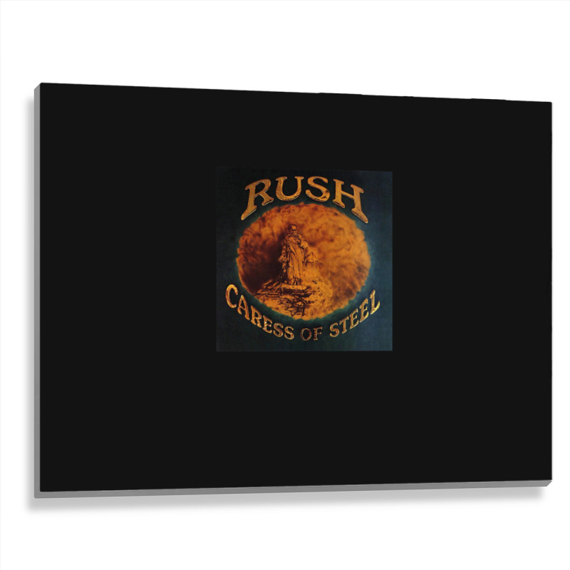 Caress Of Steel Metal Print Horizontal | Artistshot