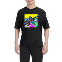 Limited Edition Bionic Warrior Youth Tee | Artistshot