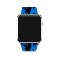 Copy Of Lionel Messi Vector Hope Art Apple Watch Band | Artistshot