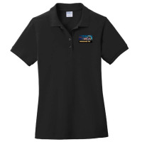 Paradise Pd 731 Ladies Polo Shirt | Artistshot