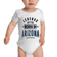 Arizona Baby Bodysuit | Artistshot