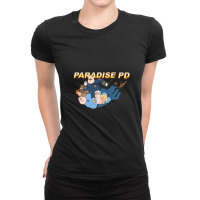 Paradise Pd 761 Ladies Fitted T-shirt | Artistshot