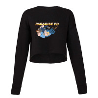 Paradise Pd 761 Cropped Sweater | Artistshot