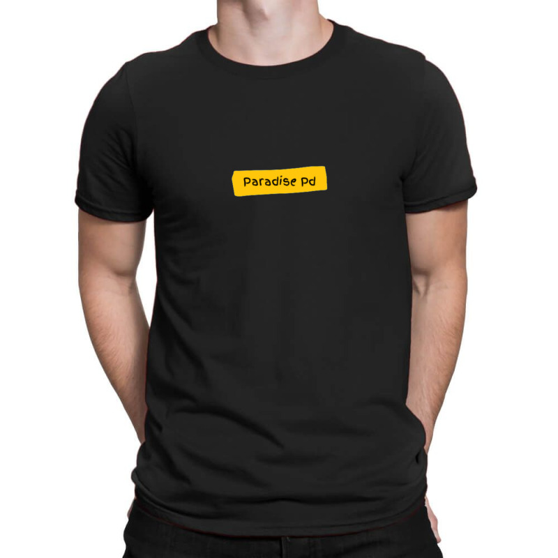 Paradise Pd 781 T-Shirt by StarActon | Artistshot