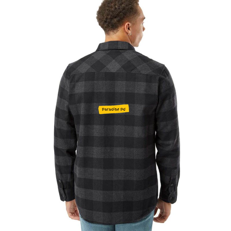 Paradise Pd 781 Flannel Shirt by StarActon | Artistshot