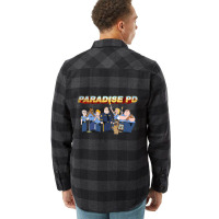 Paradise Pd 801 Flannel Shirt | Artistshot