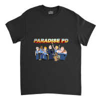 Paradise Pd 801 Classic T-shirt | Artistshot