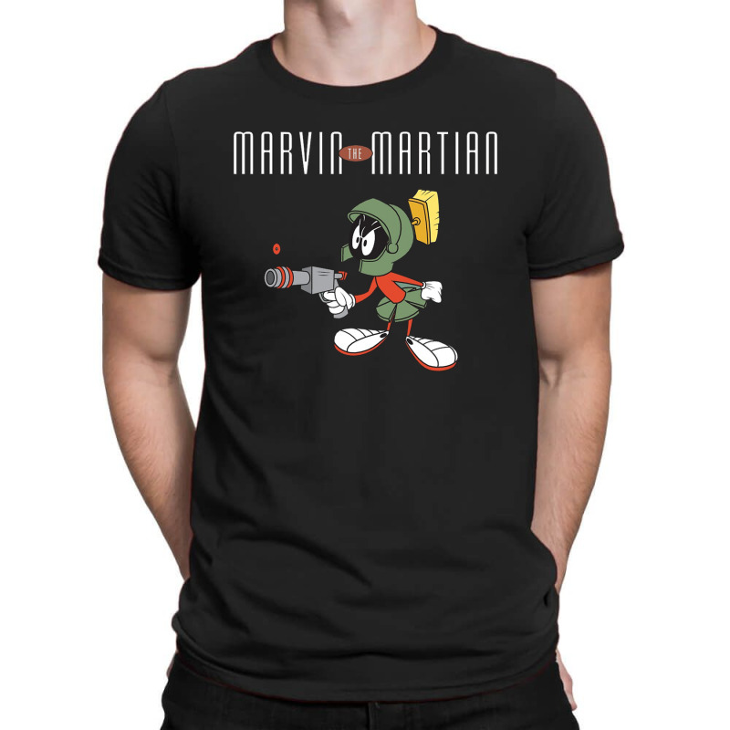 Marvin The Martian T-shirt | Artistshot