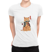 Catana Ladies Fitted T-shirt | Artistshot