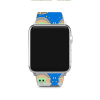 The Child Mandalorian Apple Watch Band | Artistshot