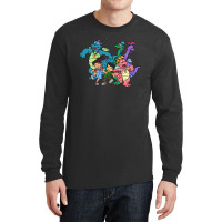 Cool Cartoons For Children Attractive Dragon Tales Retro 1 Long Sleeve Shirts | Artistshot