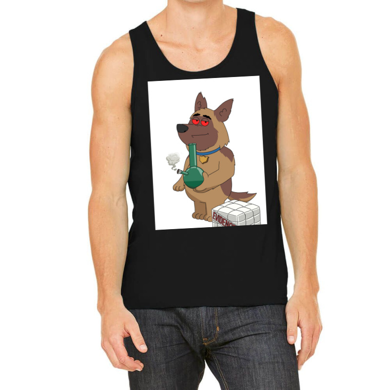 Paradise Pd 941 Tank Top by StarActon | Artistshot