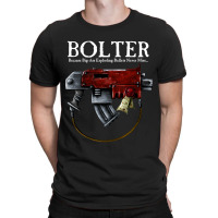 Hot Trend Bolter - Big Ass Bullets! T-shirt | Artistshot