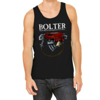 Hot Trend Bolter - Big Ass Bullets! Tank Top | Artistshot