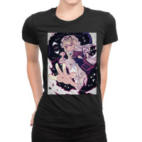 Trending Yukari Ladies Fitted T-shirt | Artistshot