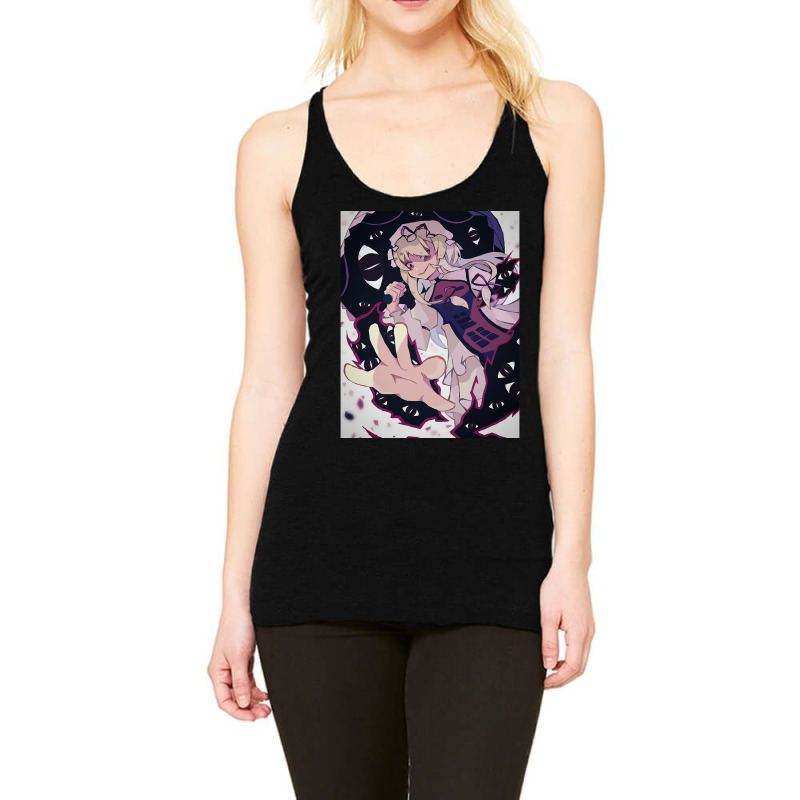 Trending Yukari Racerback Tank by declangreenwood | Artistshot