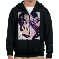 Trending Yukari Youth Zipper Hoodie | Artistshot